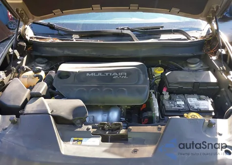 2016 Jeep Cherokee Sport из США, поврежденный, VIN 1C4PJLAB6GW274081